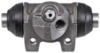 Radbremszylinder A.B.S. 2337 FüR Peugeot Renault 18 11 Super 22,2Mm Gusseisen 14
