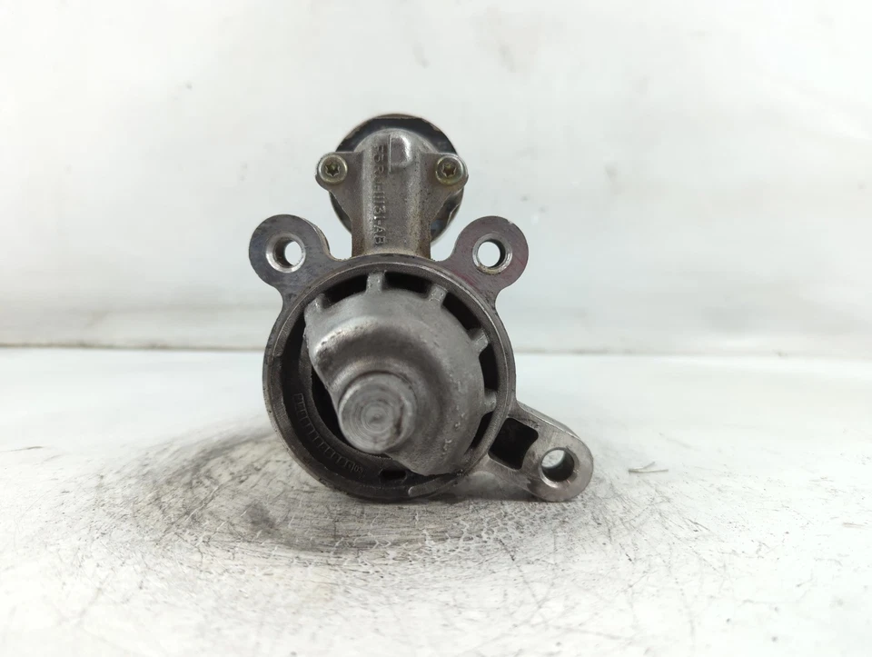 Ford Focus 2000-2004 motor de arranque de coche solenoide fabricante original RV1PV Foto 3 de 4