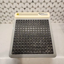 AcuVibe 5004 Professional Adjustable Speed Timer Vibrating Foot Massager