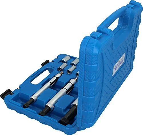 Brilliant Tools 11-pcs Clutch alignment/adjustment set - NUOVO  - 4