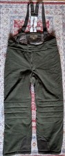 Jagdhose - Rascher,  Ansitzhose, Windpro Polartec, Farbe oliv