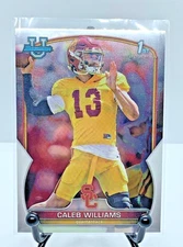 Bowman University 2022 1-100 Base You Pick, Williams, Njigba, Bijan 1st RC