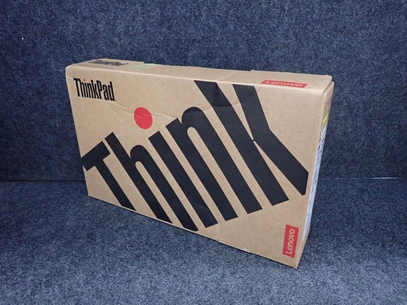 LENOVO ThinkPad L14 Gen 5 Laptop 14" Ultra 5 Processor, 16GB, 256GB SSD, Win 11