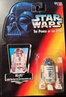 Kenner Star Wars R2-D2 Power of the Force 3.75 Inch Action Figure (1995)