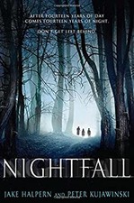 Nightfall Hardcover Jake, Kujawinski, Peter Halpern