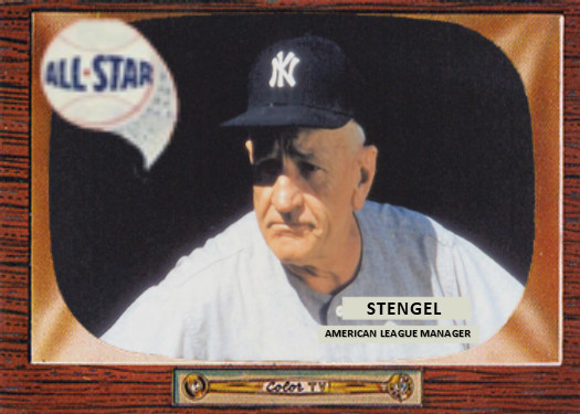 CASEY STENGEL 55 AS### BUY 5 GET 1 FREE ## or 30% OFF 12 OR MORE