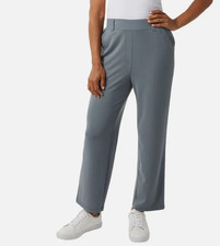 32 Degrees Women's Stretch Twill Pant, Blue, Small, NWOT