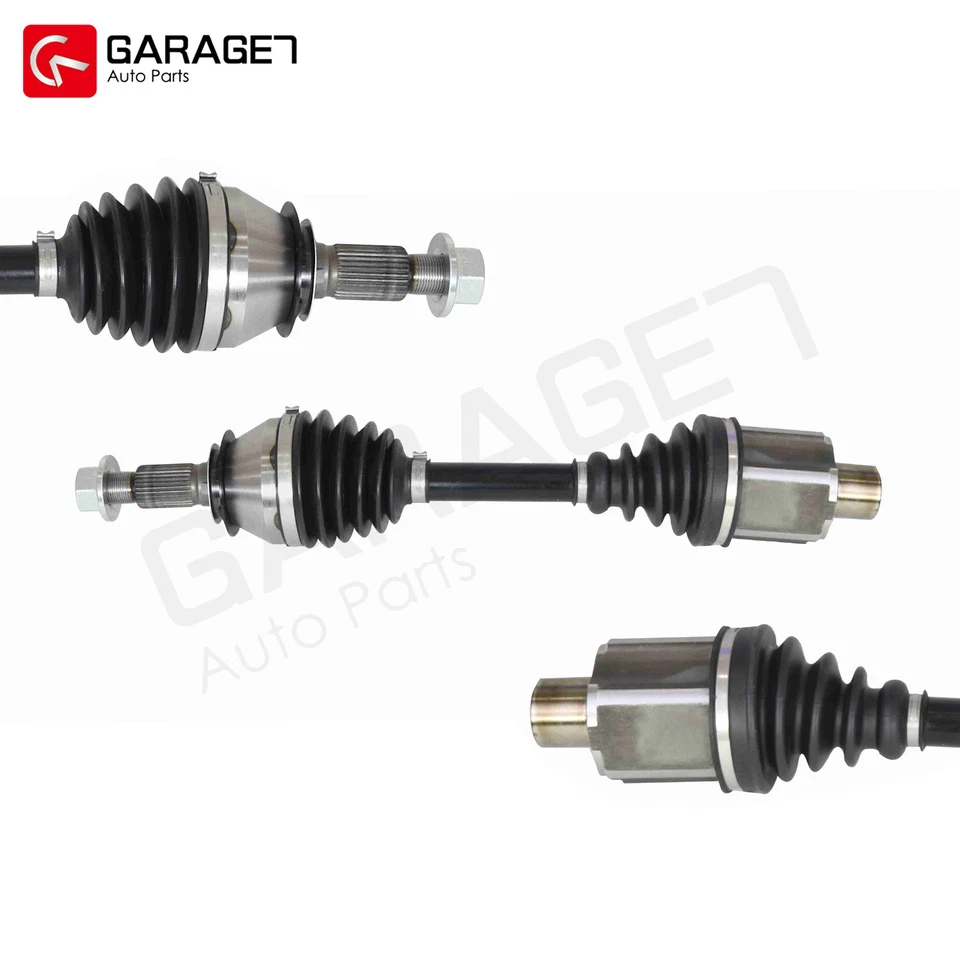 For 2016-2022 Chevrolet Malibu Premier LT 2.0L L4 Front Right CV Axle Assembly - Image 3 of 4