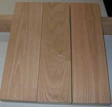 Swamp Ash guitar body blank 3 piece unglued planed /jointed 4 sides lot 16