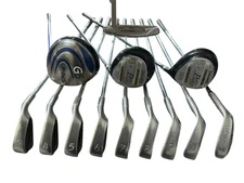 Ping Men's Right Hand Complete Golf Club Set S Flex SET-031025T07