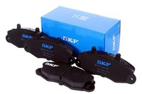 SKF Bremsbelagsatz, Scheibenbremse Vkbp 80663 FüR Ford