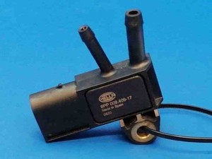 MERCEDES-BENZ C W203 DPF-Drucksensor 6PP00940917 3.00 Diesel 170kw 21212218