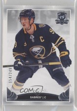 2019-20 Upper Deck The Cup 154/249 Jack Eichel #6 tg9