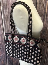 Vera Bradley Pirouette Handbag Tote Purse w Straps