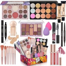 Makeup Kit for Women Teens Full Kit Makeup Set for Teenagers Eyeshadow Palette F
