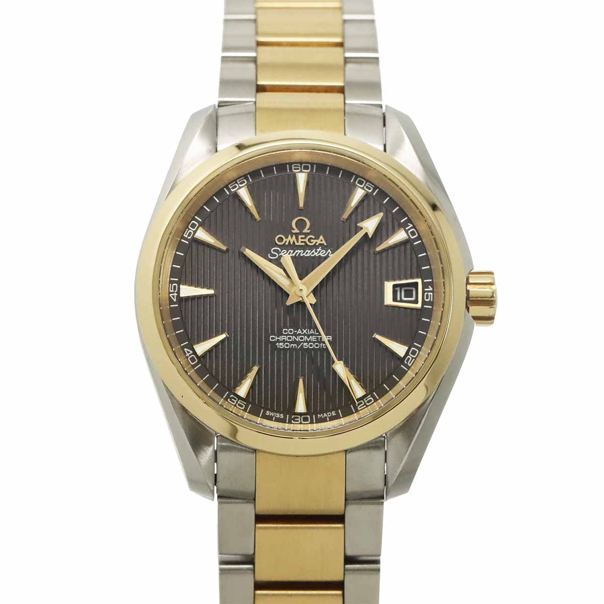 OMEGA Seamaster Aqua Terra Co-axial 231