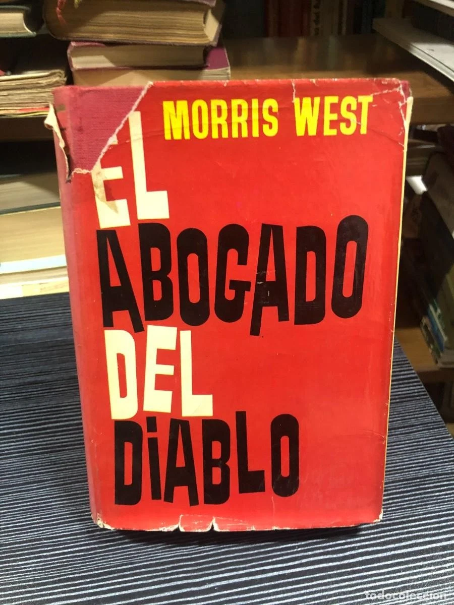 El abogado del diablo Morris West
