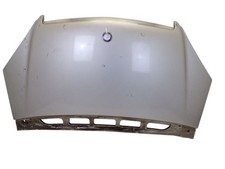 Motorhaube 761 Polarsilber met. passt f&uuml;r MERCEDES-BENZ A-KLASSE (W169) A 170