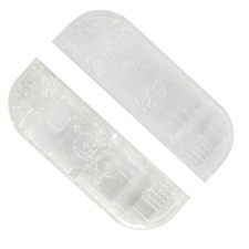 1Pair Replacement Plastic Housing Case Shell DIY For Nintendo Switch Joy-Con 