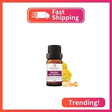 Vitality Extracts Frank Helichrysum Essential Oil Blend - 10ml, Frankincense Bo