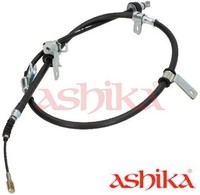 Ashika 131-0K-K08 Seilzug FüR Feststellbremse Handbremsseil Bremsseil FüR Kia