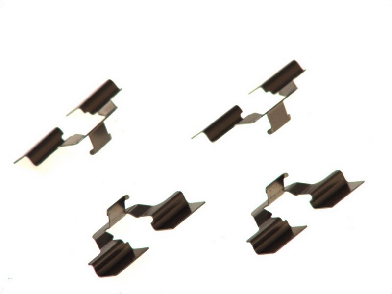 Fits QUICK BRAKE QB109-1211 Accessory Kit, disc brake pad QB109-1211 Brake pad - Image 10