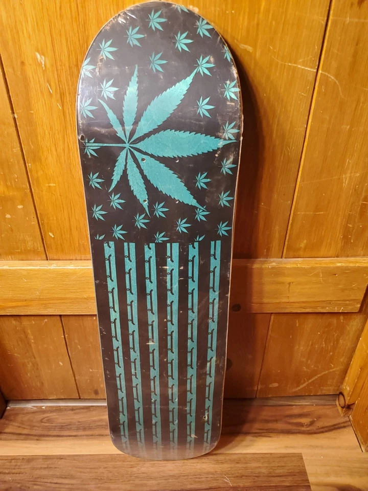 Monopatín ciego 8,0 pulgadas Foto 2 de 2