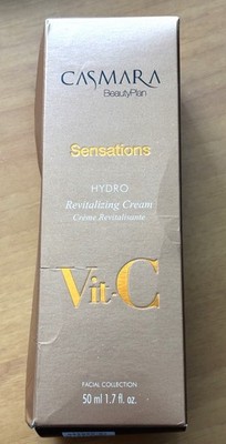Casmara Sensations Hydro Revitalizing Cream 50 Ml - NEW