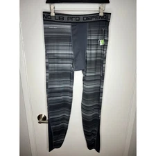 Layer 8 Men's Performance Qwick-Dry Base Layer Pant NEW ~ Size XL