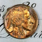 * 1930-P * PRISTINE++ GEM BU MS BUFFALO NICKEL * FROM ORIGINAL COLLECTION