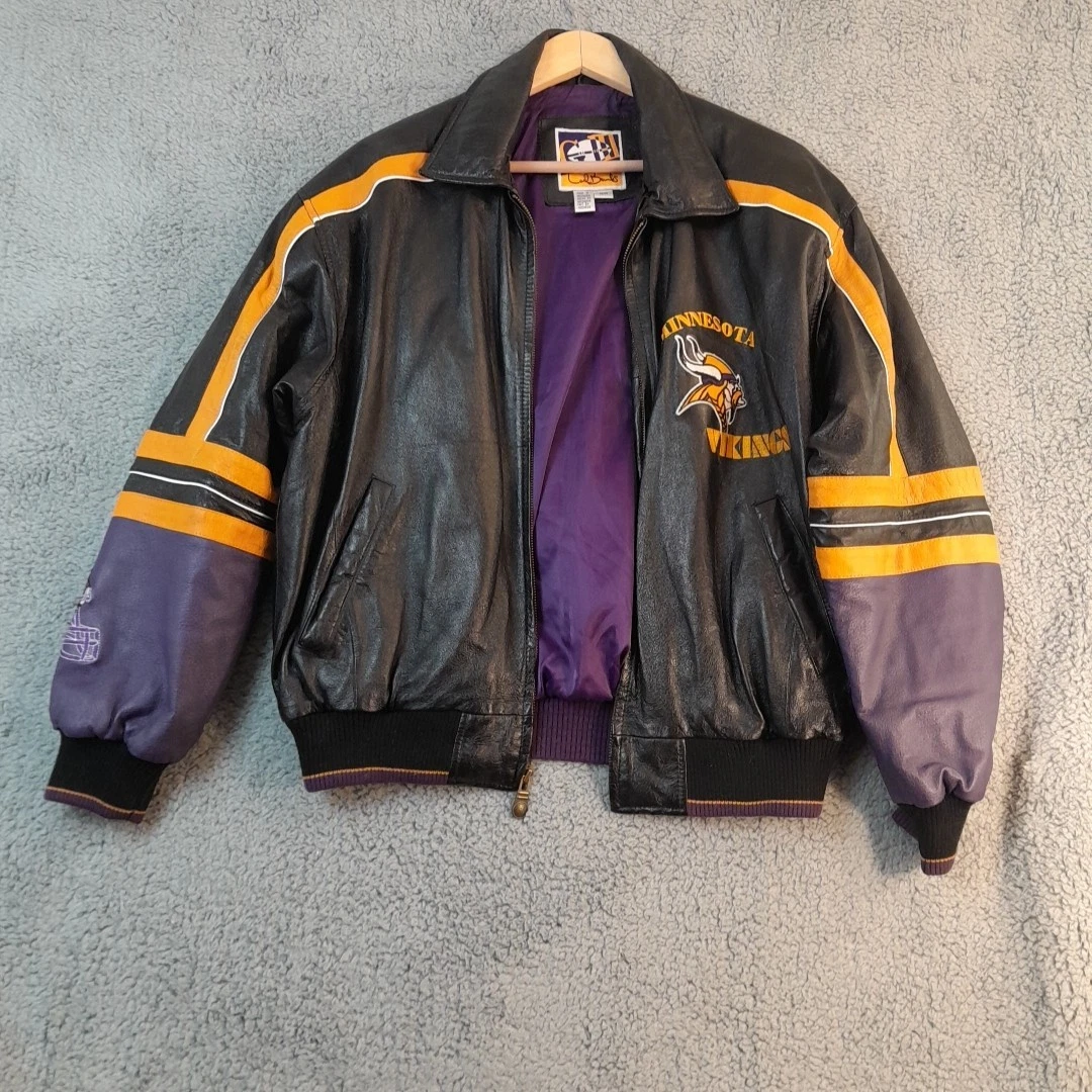 G-III Minnesota Vikings NFL Jackets for sale | eBay