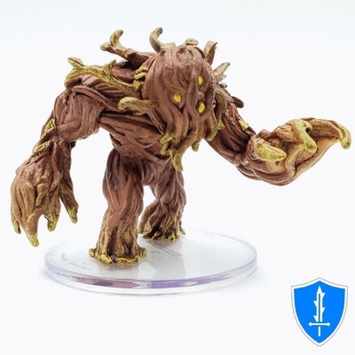 Shambling Mound (brown) - Monster Manual Collection 2 #30b D&D Icons of Realms