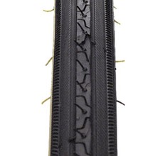 Kenda K35 Street Gum Wall Wire 27 x 1 1/40 Bicycle Tire Inner Tube