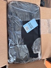 Halfday Double Decker Weekender Bag 40L  Designed for Easy Packing  Storage...