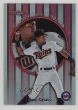 2019 Bowman's Best 1999 Franchise Favorites Keoni Cavaco #99FF-KC 07rd
