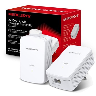 ADAPTADOR PLC MP500 KIT 2 UDS
