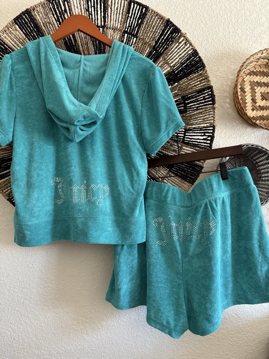 NWT JUICY COUTURE 2 PIECE SET Juicy Couture | Bags | Nwt Juicy Couture 2 Piece Set | Poshmark main image 3