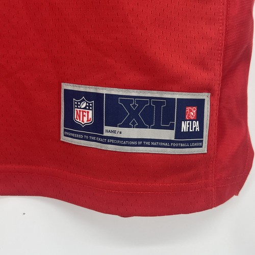NFL Travis Kelce Kansas City Chiefs Jersey Size XL - Picture 2 of 12