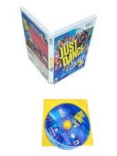 Nintendo Wii Disc Case No Manual TESTED Just Dance Disney Party 2