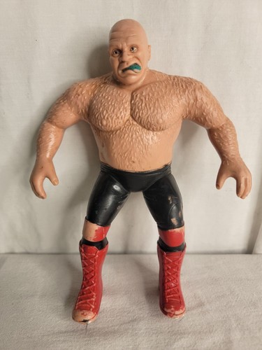 WWF Titan Sports Wrestling Superstars George the A...