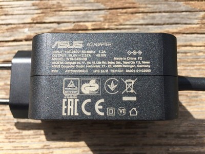 Original ASUS Netzteil 45W 19V 2,37 A, Ladegerät AC Adapter