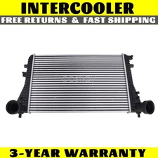 Intercooler Charge Air For Audi A3 Volkswagen Beetle Golf Jetta 2009-2014