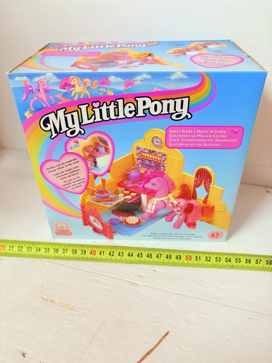 MON PETIT PONEY - MY LITTLE PONY - Ma Petite Collection