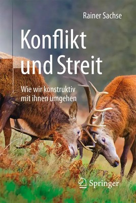 Konflikt und Streit | Wie wir konstruktiv mit ihnen umgehen | Rainer Sachse
