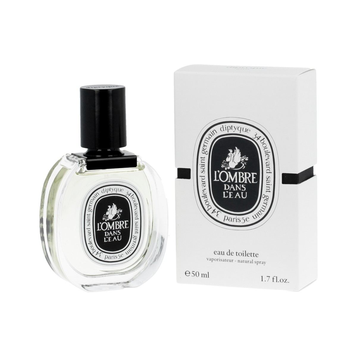 Diptyque LOmbre Dans LEau EDT 50 24490₽