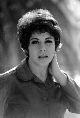 Music Old Photo 1970s Photo Of Timi Yuro 3