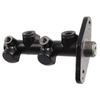 Hauptbremszylinder Ø 22,2 Mm 1X M10X1.0 2-Guss-AnschlüSse A.B.S. FüR Ford Fiesta