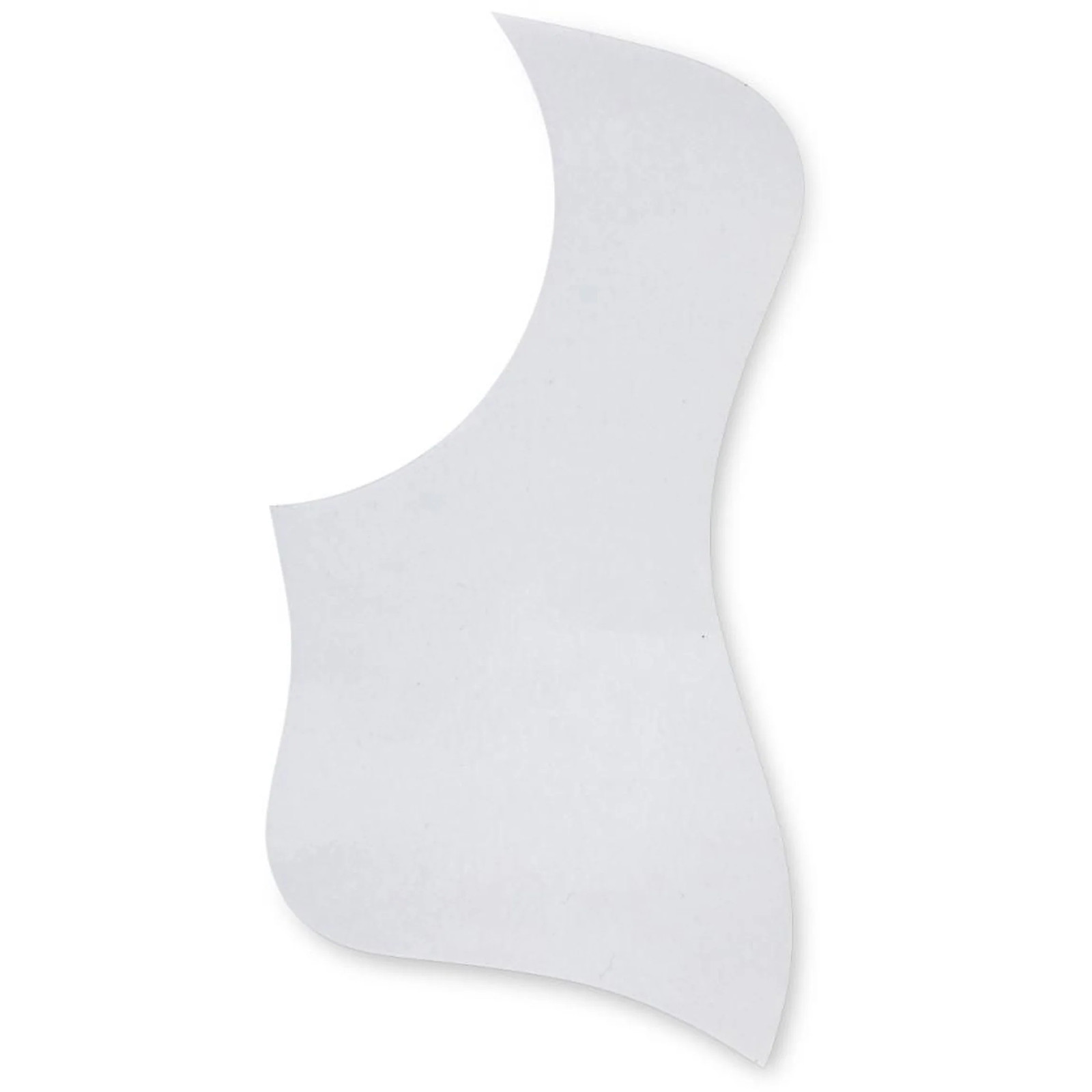 Накладка Taylor для правой руки для гитары серии GA GS 5 Прозрачная 2390₽