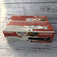 Magnavox DTV Digital to Analog TV Converter Box With Remote TB110MW9 New In Box