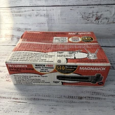 Magnavox DTV Digital to Analog TV Converter Box With Remote TB110MW9 New In Box